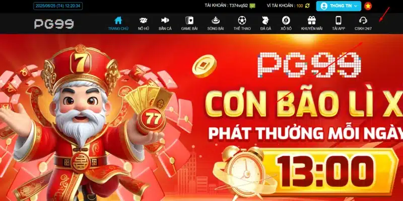 PG99 làm rõ các hành vi liên quan đến PG99 lừa đảo để bảo vệ người chơi