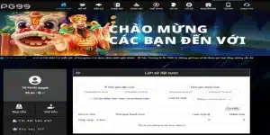 Các câu hỏi thường gặp khi rút tiền PG99