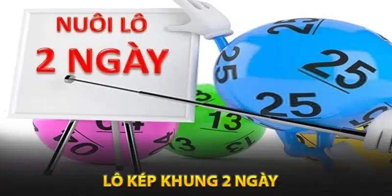 Lô kép khung 2 ngày là một chiến lược đầu tư đòi hỏi sự tính toán và kỷ luật