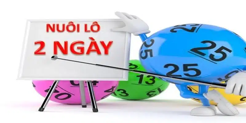 Cần lựa chọn phương pháp lô kép khung 2 ngày phù hợp
