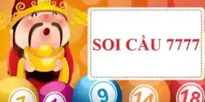 Soi cầu 7777 là một công cụ hữu ích giúp tăng thêm cơ sở để lựa chọn số