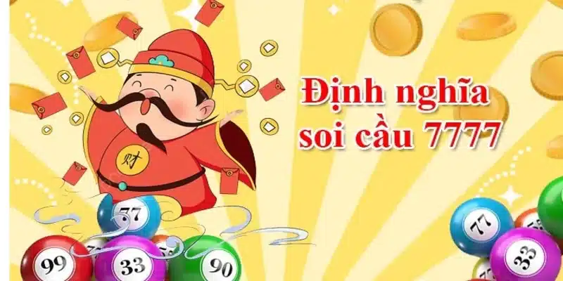 Soi cầu 7777 được cho là có độ chính xác cao và được nhiều người chơi tin dùng