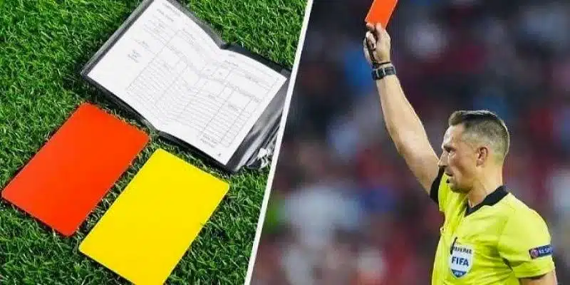 Luôn tiềm ẩn những rủi ro nhất định khi tham gia soi kèo thẻ phạt