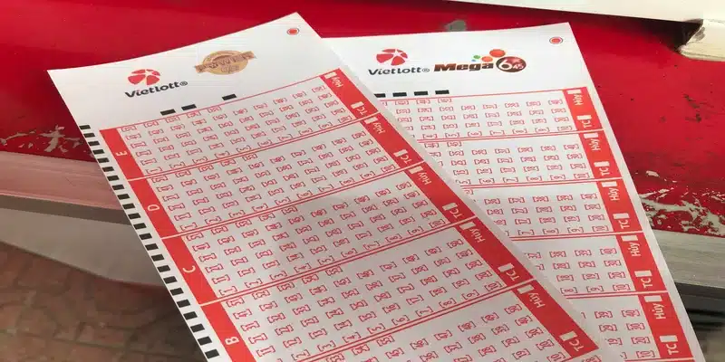 Xổ số Mega 6/45 loại hình xổ số tự chọn phổ biến nhất tại Việt Nam
