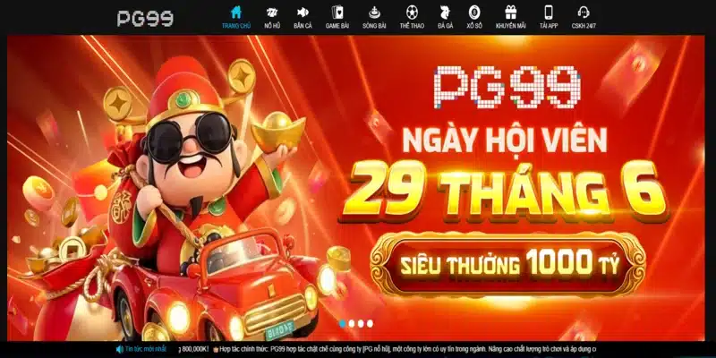 Casino PG99 cung cấp các phương thức thanh toán an toàn cho người chơi